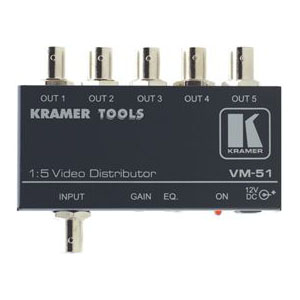 Kramer Distribution Amplifier VM-51