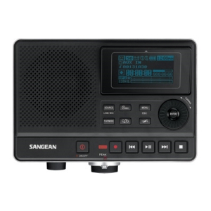 Sangean Digital Voice Recorder DAR-101