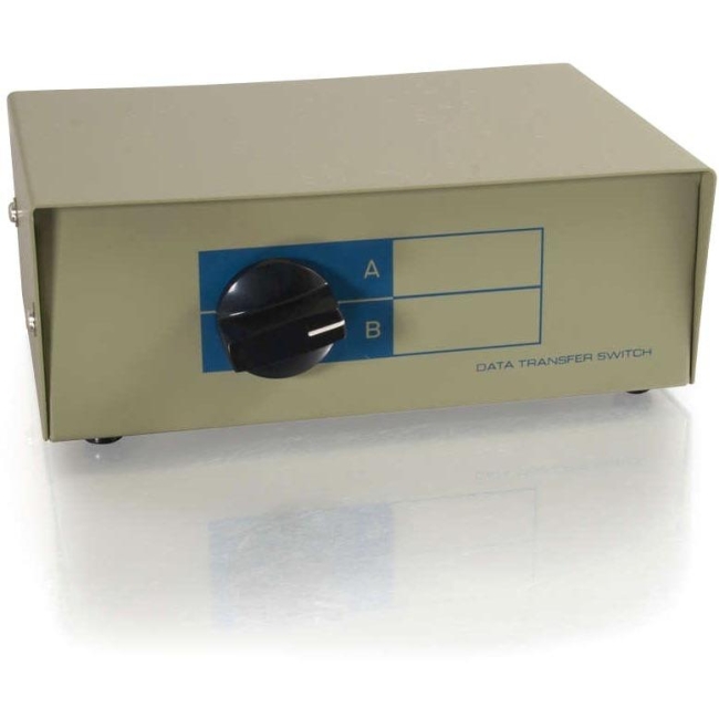 C2G Manual Switch Box 03289