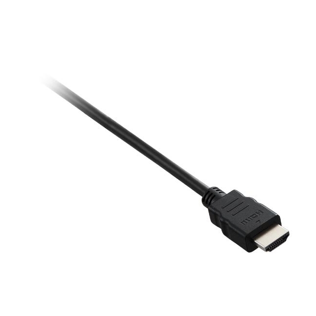 V7 HDMI High Speed with Ethernet Cable Black V7N2HDMI4-10F-BK