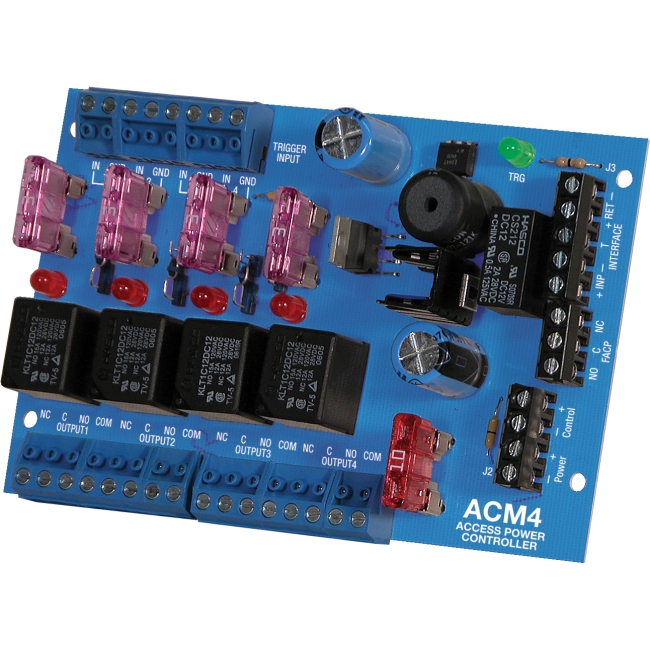 Altronix Access Power Controller Module ACM4
