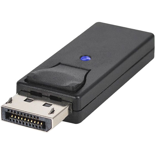 SIIG DisplayPort to HDMI Adapter CB-DP0811-S1