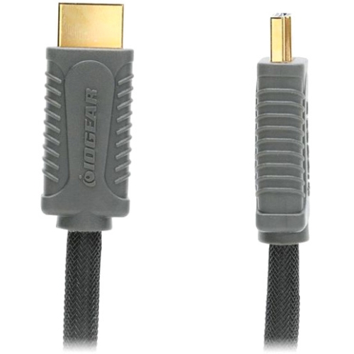 Iogear HDMI Cable with Ethernet GHDC1402P