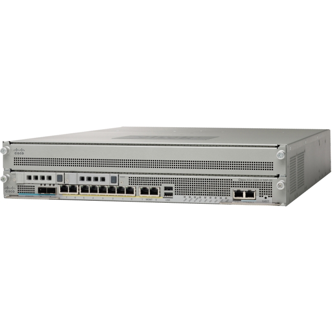 Cisco Firewall Edition Adaptive Security Appliance ASA5585-S20P20XK9 5585-X