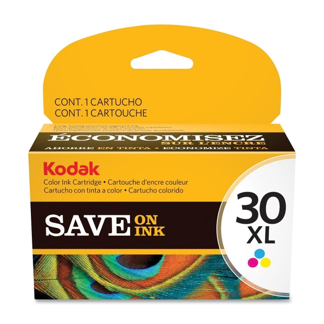 Kodak Ink Cartridge 1341080 No. 30XL