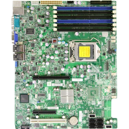 Supermicro Desktop Motherboard MBD-X8SIE-O X8SIE