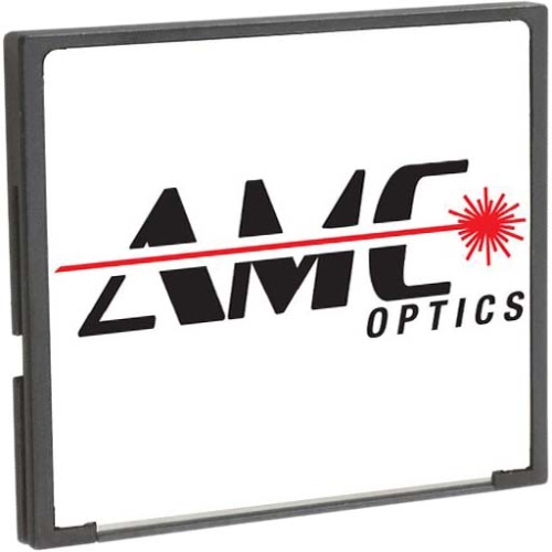 AMC Optics 512MB CompactFlash (CF) Card MEM3800-512CF-AMC