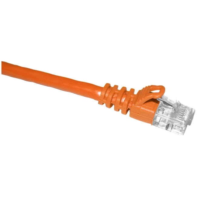 ClearLinks Cat.6 UTP Patch Cable C6-OR-25-M