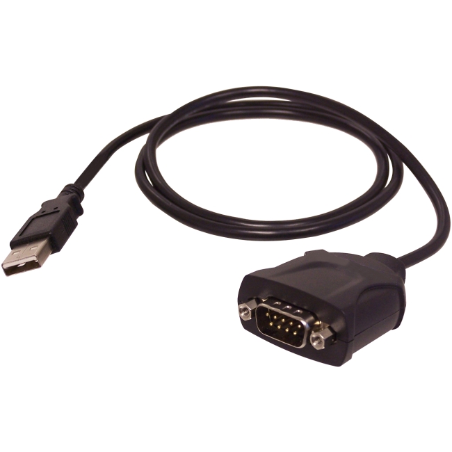 SIIG USB to Serial Cable Adapter ID-SC0211-S1