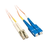 MPT Fiber Optic Duplex Cable Adapter FCSCLC04M