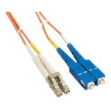 MPT Fiber Optic Duplex Cable Adapter FCSCLC20M