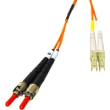 MPT Fiber Optic Duplex Cable Adapter FCSTLC02M