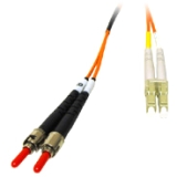 MPT Fiber Optic Duplex Cable Adapter FCSTLC03M