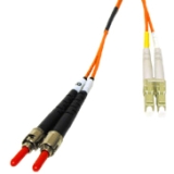 MPT Fiber Optic Duplex Cable Adapter FCSTLCS01M