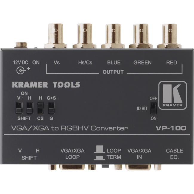 Kramer Signal Converter VP-100