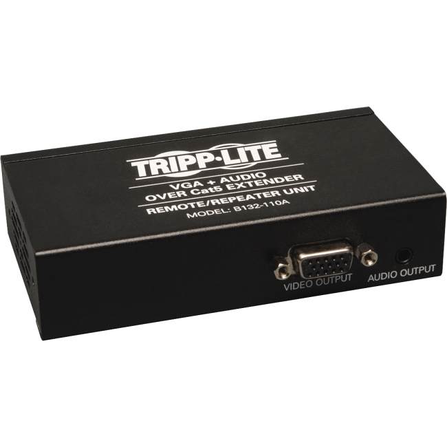 Tripp Lite TAA/GSA Compliant Video Console B132-110A