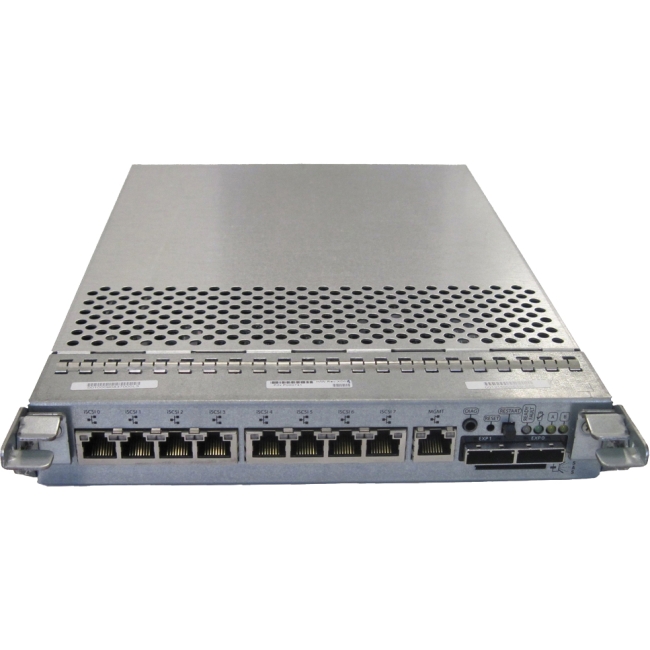 D-Link 8-port iSCSI/SAS RAID Controller DSN-520