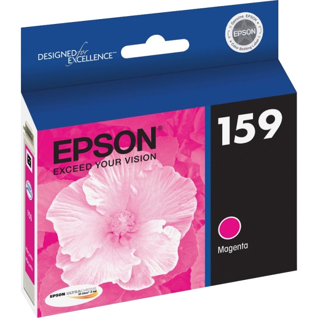 Epson UltraChrome Hi-Gloss2 Ink Cartridge T159320 159