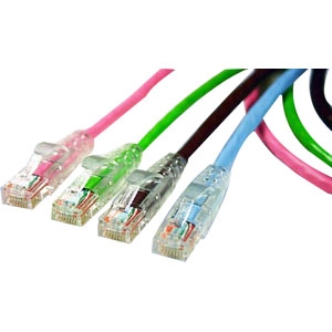 ClearLinks Cat.6 UTP Patch Cable C6-BL-14-CL