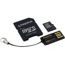 Kingston 32GB microSD High Capacity (microSDHC) Card MBLY10G2/32GB