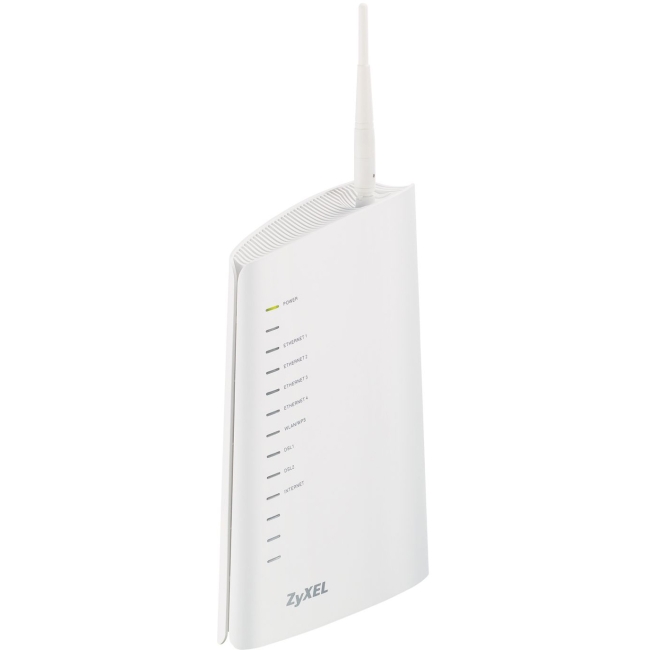 ZyXEL Wireless Broadband Router P663HN-51