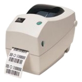 Zebra Label Printer 282P-101512-040 TLP 2824 Plus