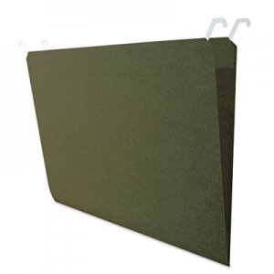 find It Hanging File Folders with Innovative Top Rail, Legal, Green, 20/Pack FT07043 IDEFT07043
