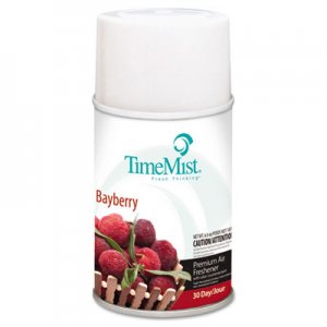 TimeMist Metered Fragrance Dispenser Refill, Bayberry, 5.3 oz, Aerosol TMS1042705EA 1042705EA