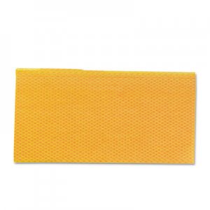 Chix Stretch 'n Dust Cloths, 23 1/4 x 24, Orange/Yellow, 20/Bag, 5 Bags/Carton CHI0416 0416