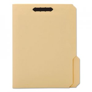 Pendaflex Folder, Two Fasteners, 1/3 Cut Top Tab, Letter, 18 Point, Manila, 50/Box 14537-18PT GLW1453718PT