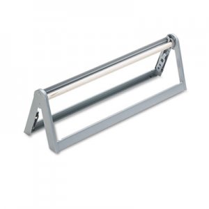 Genpak Steel Blade Roll Cutter for Up to 9" Diameter Roll, Widths to 24" UFSA50024