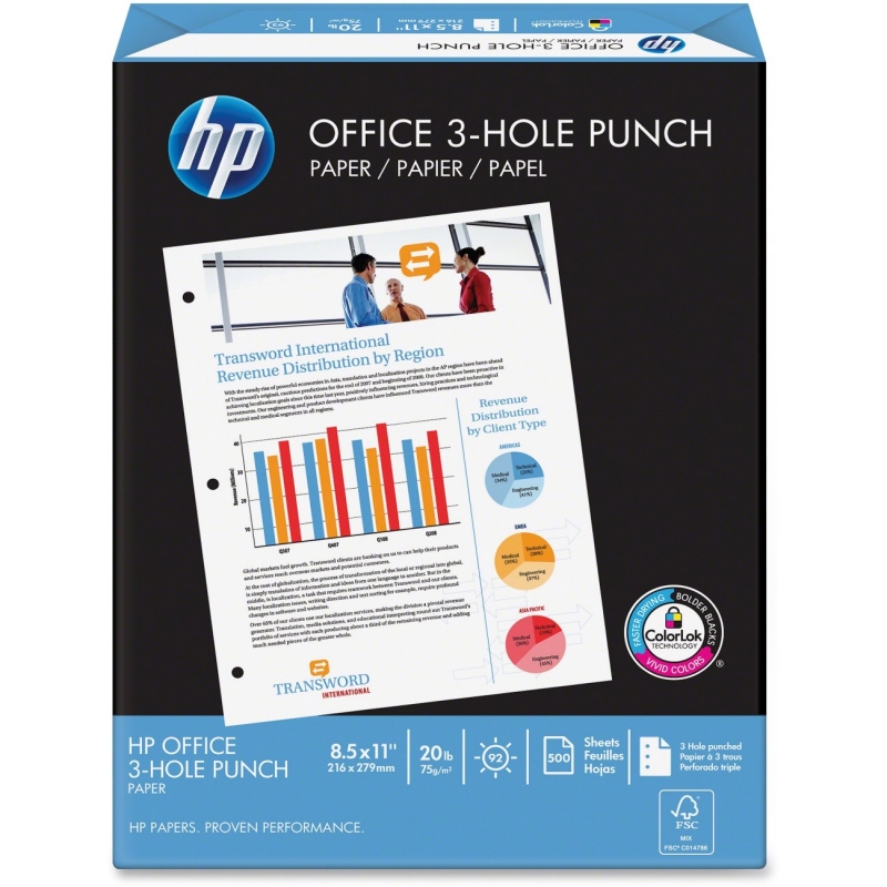HP Office Paper 113102 HEW113102