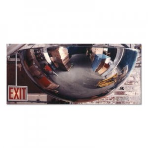 See All Full Dome Convex Security Mirror, 18" dia SEEPV18360 PV18360