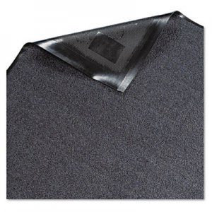 Guardian Platinum Series Indoor Wiper Mat, Nylon/Polypropylene, 36 x 60, Gray 94030530 MLL94030530