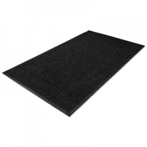 Guardian Platinum Series Indoor Wiper Mat, Nylon/Polypropylene, 48 x 72, Black MLL94040635 94040635