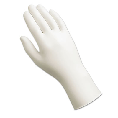 AnsellPro Dura-Touch 5-Mil PVC Disposable Gloves, X-Large, Clear 34725XL AHP34725XL