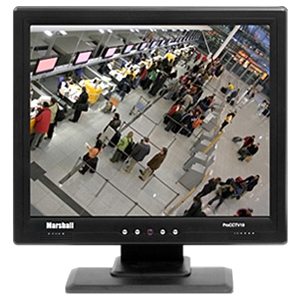 Marshall LCD Monitor MPRO-CCTV19 M-Pro CCTV 19