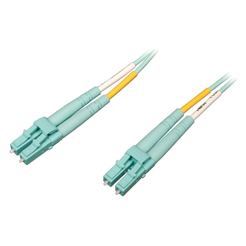 Tripp Lite Fiber Optic Duplex Patch Cable N820-05M-OM4