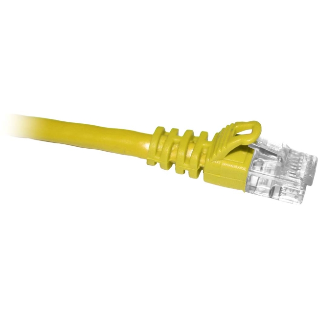 ClearLinks Cat.6 Patch Cable C6-YW-03-M