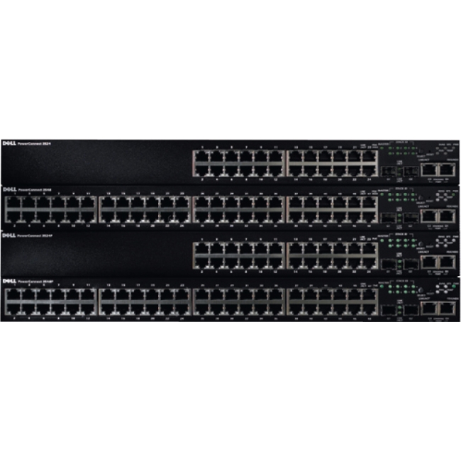 dell switches