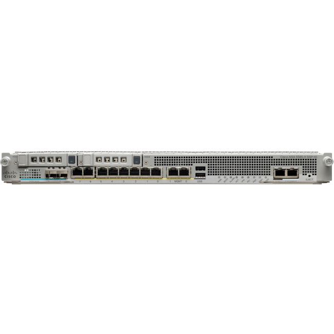 Cisco Firewall IPS VPN Edition Adaptive Security Appliance ASA5585-S10P10SK9 5585-X