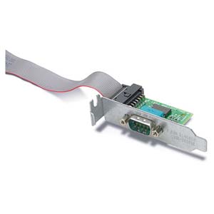 HP 2nd Serial Port Adapter with Bracket PA716A