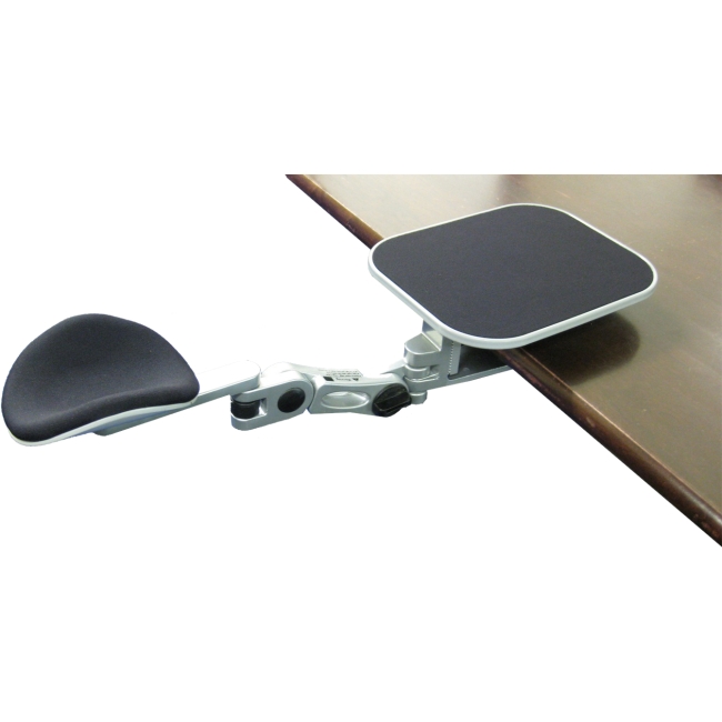Ergoguys Ergonomic Adjustable Computer Arm Rest with Mouse Pad EG-ErgoArm