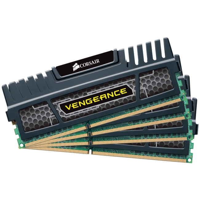 Corsair Vengeance 32GB DDR3 SDRAM Memory Module CMZ32GX3M4X1600C10