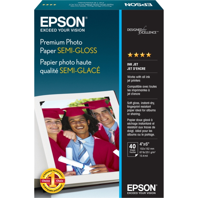Epson Premium Photo Paper S041982