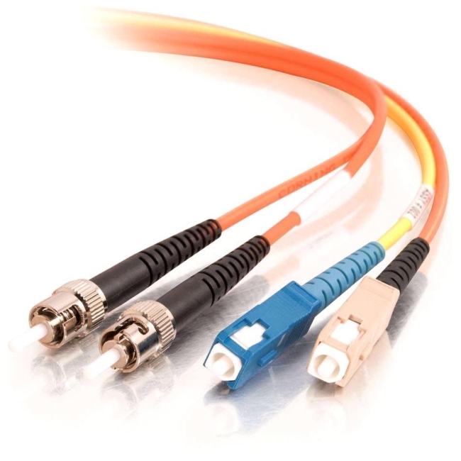 C2G Fiber Optic Patch Cable 27002