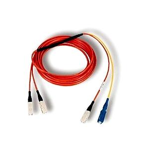 C2G Mode-Conditioning Fiber Optic Patch Cable 27001