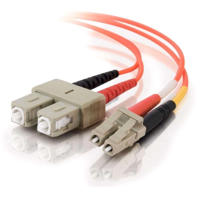 C2G Fiber Optic Duplex Patch Cable 11046