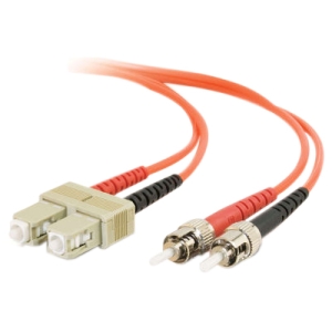 C2G Fiber Optic Duplex Patch Cable 11080