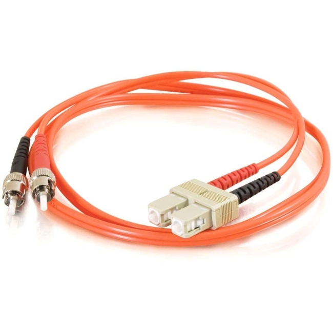C2G Fiber Optic Duplex Patch Cable 11082
